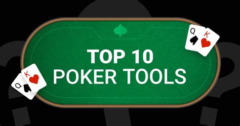best pokerstars tools|Poker Tools 2024 ⚡ .